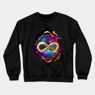 ICP Internet Computer Crewneck Sweatshirt